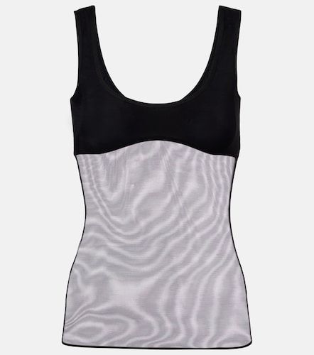 Nensi Dojaka Tank top con paneles - Nensi Dojaka - Modalova