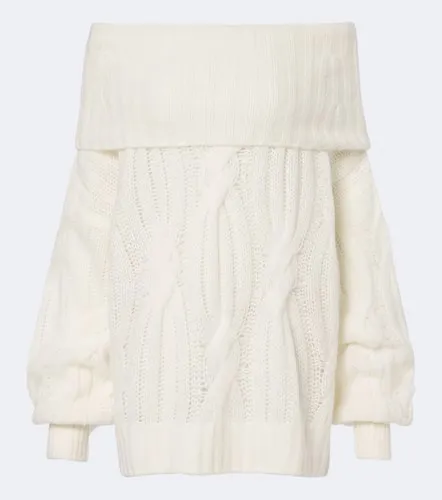 Chaqueline cashmere and silk sweater - Lisa Yang - Modalova