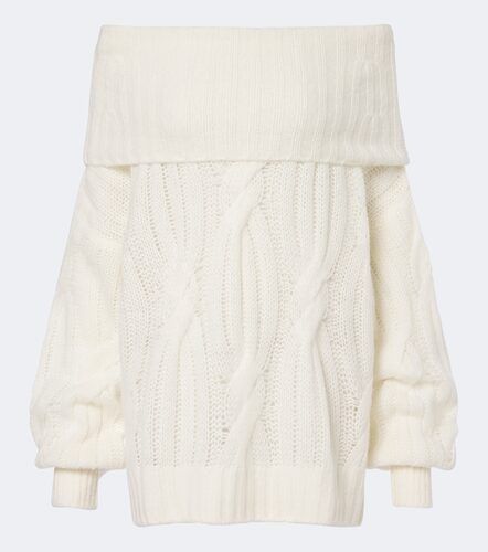 Pullover Chaqueline in cashmere e seta - Lisa Yang - Modalova