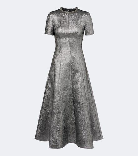 Verziertes Cocktailkleid aus Cloqué - Roland Mouret - Modalova