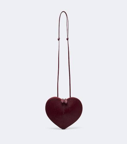 Alaïa Borsa a tracolla Le Cœur in cavallino e pelle - Alaia - Modalova