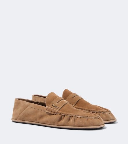 Mocasines Le Loafer de ante - Saint Laurent - Modalova