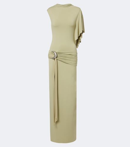 Maxikleid Titan aus Jersey - De La Vali - Modalova