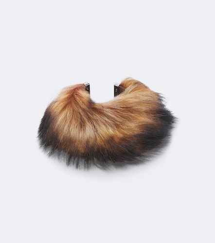 Acne Studios Bracciale in shearling - Acne Studios - Modalova