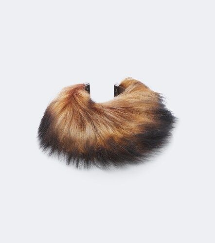Acne Studios Pulsera de borrego - Acne Studios - Modalova