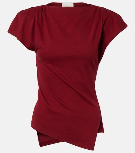 T-Shirt Sebani aus Baumwolle - Isabel Marant - Modalova