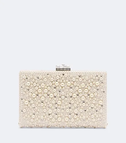Berthe embellished clutch - Valentino Garavani - Modalova
