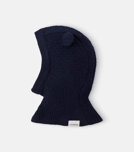 Bebé - balaclava Oggy de lana - Liewood - Modalova