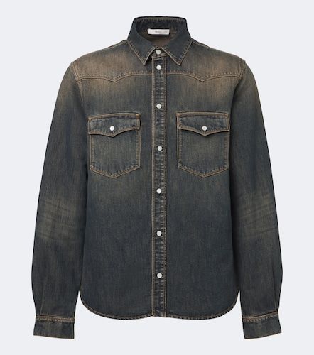Fendi Camicia di jeans - Fendi - Modalova