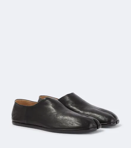 Slip-on Tabi in pelle - Maison Margiela - Modalova