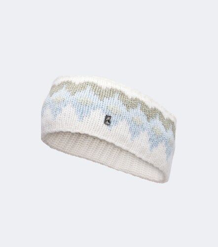 Diadema Loca de jacquard de cachemir - Bogner - Modalova
