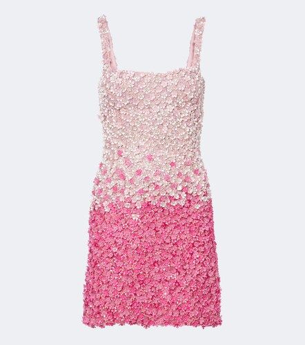 Là Fuori Verziertes Minikleid - La Fuori - Modalova