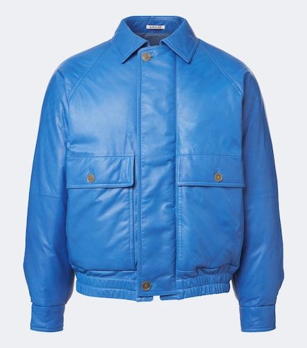 Auralee Chaqueta de plumas de piel - Auralee - Modalova