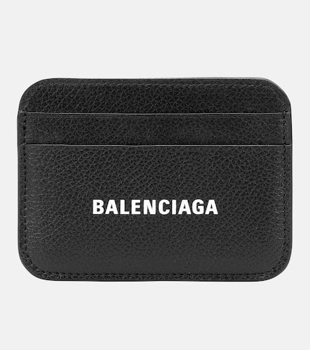 Balenciaga Leather card holder - Balenciaga - Modalova