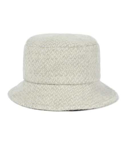 Sombrero de pescador Denji de lana - Isabel Marant - Modalova