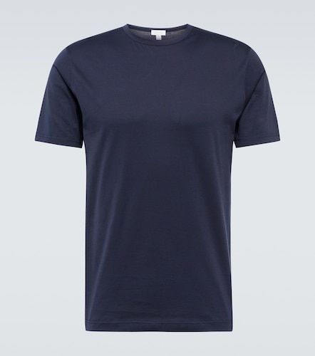 Sunspel Camiseta de algodón - Sunspel - Modalova