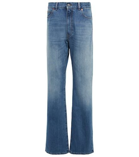 Valentino High-rise straight jeans - Valentino - Modalova