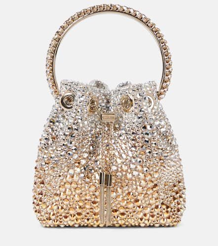 Bon Bon embellished bucket bag - Jimmy Choo - Modalova