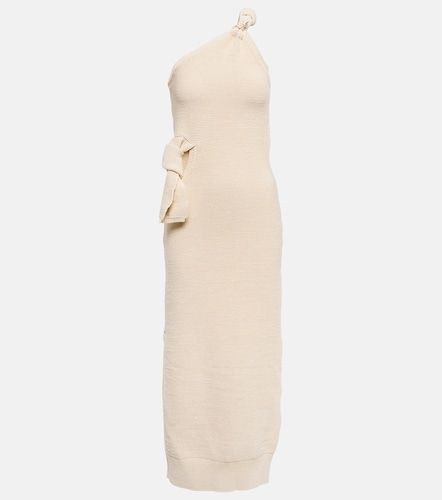 Abito midi La Robe Maille Noeud - Jacquemus - Modalova