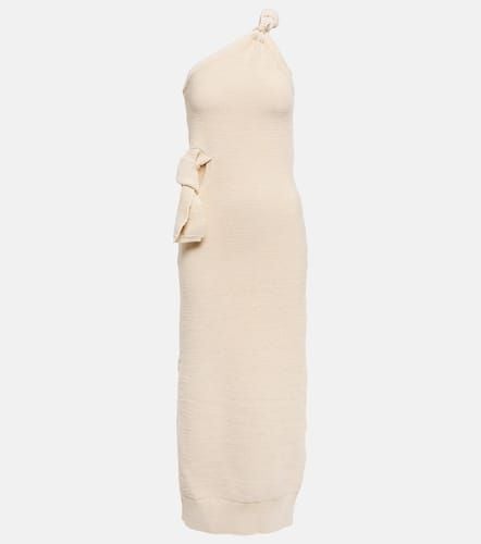 La Robe Maille Noeud midi dress - Jacquemus - Modalova