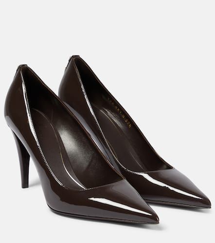 Rockstud patent leather pumps - Valentino Garavani - Modalova