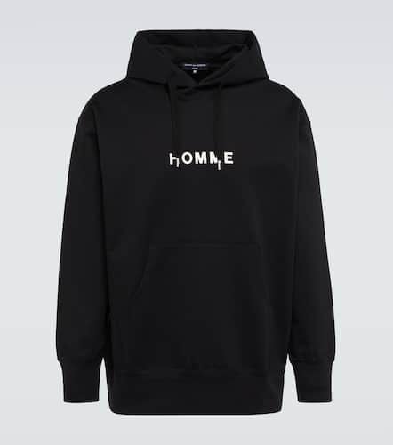 Comme des GarÃ§ons Cotton hoodie - Comme des Garcons Homme - Modalova