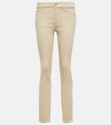 Roxanne mid-rise slim jeans - 7 For All Mankind - Modalova