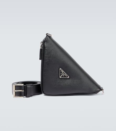 Prada Leather belt bag - Prada - Modalova