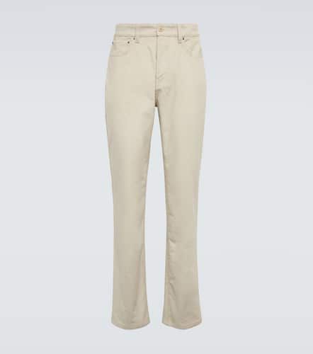 Austin tapered corduroy pants - Gabriela Hearst - Modalova