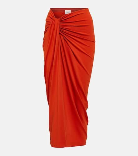 Jeldia jersey midi skirt - Marant Etoile - Modalova