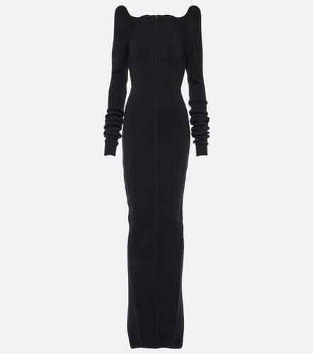 Rick Owens Cashmere and wool gown - Rick Owens - Modalova