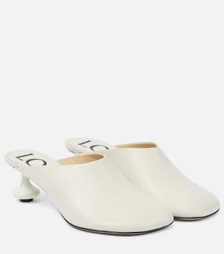 Loewe Toy leather mules - Loewe - Modalova