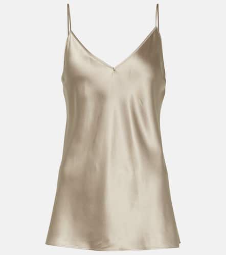 Joseph Clea silk satin camisole - Joseph - Modalova