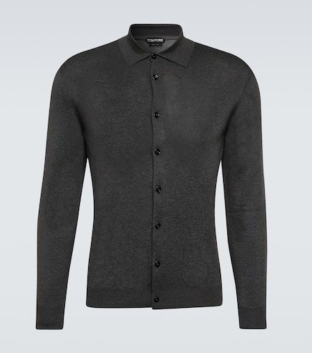 Tom Ford Silk shirt - Tom Ford - Modalova