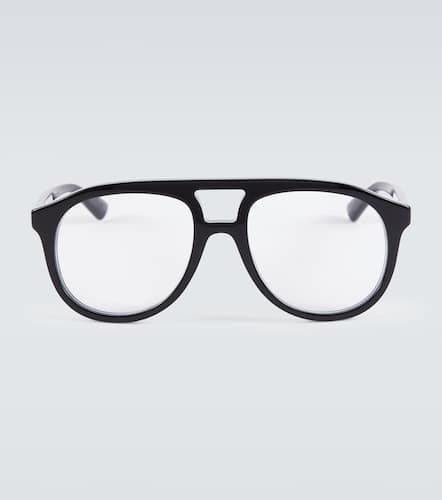 Gucci Aviator glasses - Gucci - Modalova