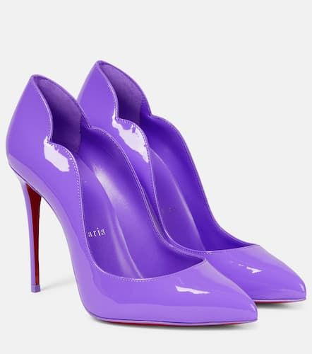 Hot Chick patent leather pumps - Christian Louboutin - Modalova