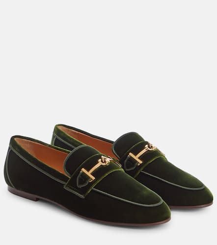 Tod's Velvet loafers - Tod's - Modalova