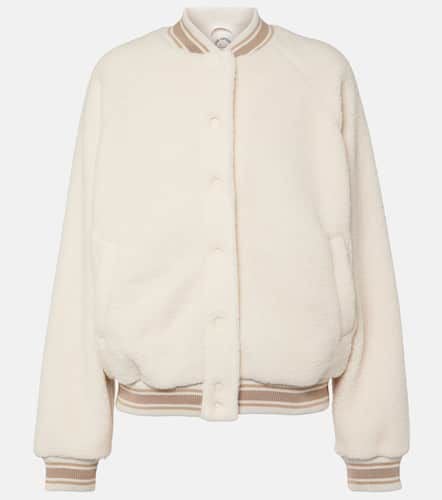 Banks teddy bomber jacket - The Upside - Modalova