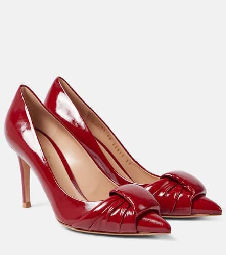 Patent leather pumps - Gianvito Rossi - Modalova