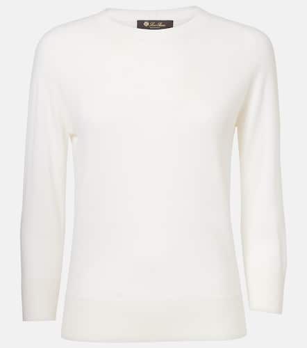 Loro Piana Piuma cashmere sweater - Loro Piana - Modalova