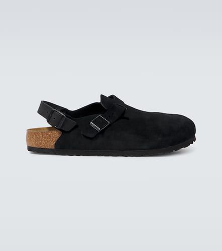 Birkenstock Tokio II suede clogs - Birkenstock - Modalova