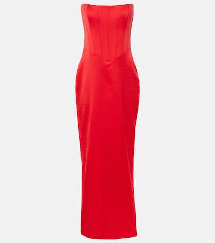 Ambra bustier gown - The New Arrivals Ilkyaz Ozel - Modalova