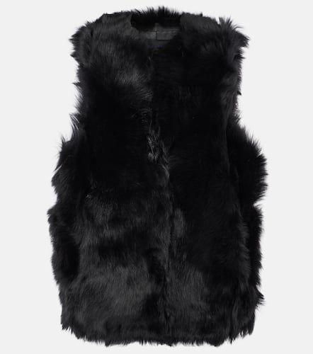 Aubrey shearling vest - Proenza Schouler - Modalova