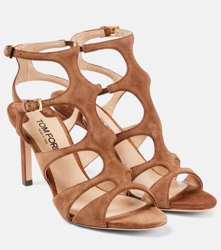 Tom Ford Paradis suede sandals - Tom Ford - Modalova