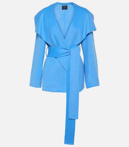 Adrienne wool and cashmere jacket - Joseph - Modalova