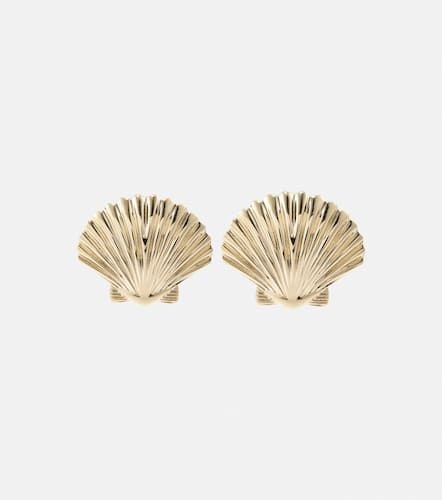 Venus Large 14kt earrings - Mateo - Modalova