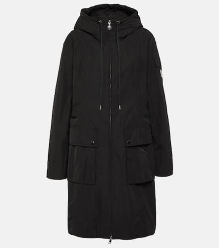 Moncler Laerte poplin parka - Moncler - Modalova