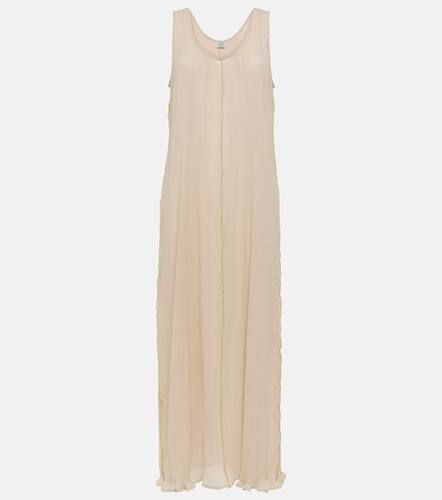 Toteme PlissÃ© maxi dress - Toteme - Modalova