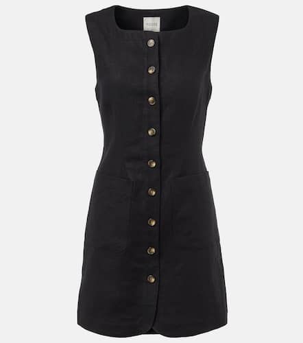 Posse Minikleid Emma aus Leinen - Posse - Modalova