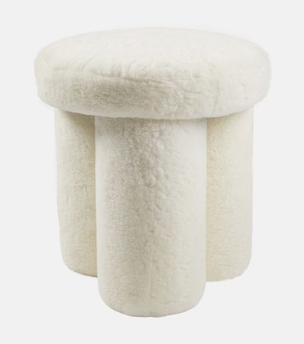 Taburete Big Foot de borrego - 101 Copenhagen - Modalova